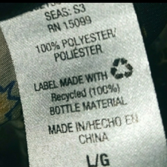 Metaphor Pant Size L Palazzo Silky Full Leg NWOT - Picture 8 of 9